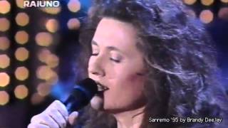 GIGLIOLA CINQUETTI  Giovane Vecchio Cuore Sanremo 1995  Prima Esibizione AUDIO HQ [upl. by Margreta]