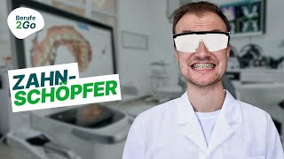 Zahntechniker Beruf Ausbildung amp Gehalt 🦷⚙️ Berufe2Go [upl. by Michail]