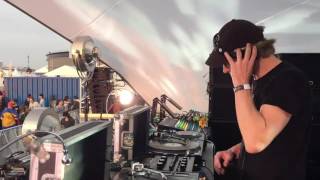 Cabanne B2B Lowris Kings Of Delay Weather Festival 2016 [upl. by Skinner]