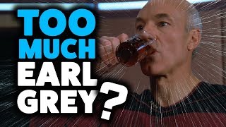 How Much EARL GREY Does Picard Drink Exposing Star Trek Stereotypes [upl. by Bonine316]