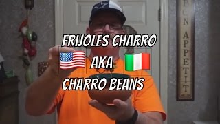 Frijoles Charro on the Ninja 3 in 1 Cooker [upl. by Nyladnewg]