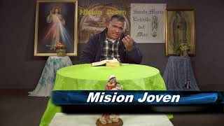 MISION JOVEN with Cesar Llontop Hebrews 41416 BiLingual SpanishEnglish Bible Study at SECTV [upl. by Luedtke]