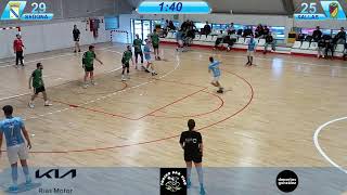 DISTEVI SEIS DO NADAL vs BM XALLAS 2ª Aut Masc 202324 [upl. by Ahrendt579]