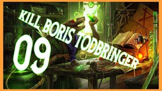 Warsword Conquest Warband Mod Gameplay Lets Play Part 9 KILL BORIS TODBRINGER [upl. by Nosille]