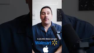 Apple vs Walmart Stock [upl. by Kathleen517]