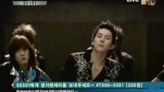 SS501Deja Vu MV HQ [upl. by Wrdna361]