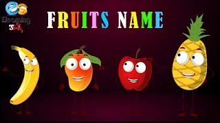 Fruits Name [upl. by Nathanson786]