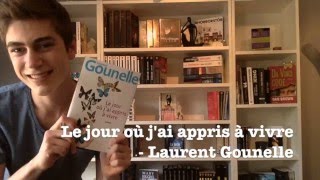 Le jour où jai appris à vivre  Laurent Gounelle [upl. by Ataliah]