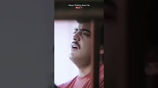 Unnai paartha pinbu naan  Ajith  Tamil old song status [upl. by Harlen]