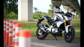 รีวิว BMW G310R [upl. by Brandy]