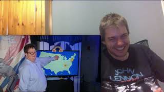 Funniest Man Ever  Mike Bocchetti  Does The Weather  Jan 15th  The Artie Lange Show Reaction [upl. by Ilohcin]