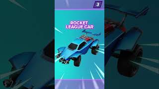 THESE ARE THE BEST VEHICLES IN FORTNITE [upl. by Ahswat]