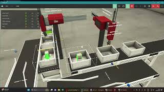 EXPLICACIÓN PROYECTO DE AUTOMÁTIZACION INDUSTRIAL FICA UNSL [upl. by Eimilb72]