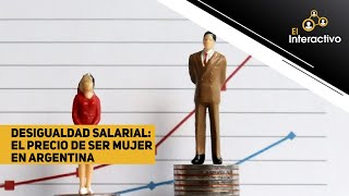 La brecha salarial de género y su impacto en la vida laboral [upl. by Delanie624]