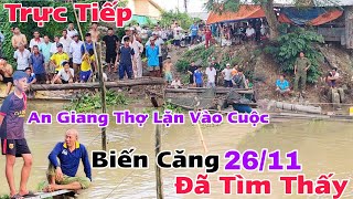 An Giang Thợ Lặn Vào Cuộc Hồi Hộp xem đã tìm thấy [upl. by Ahsemrac]