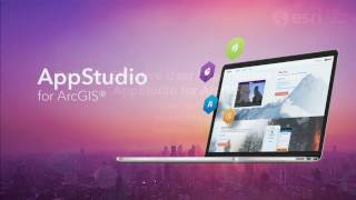 Building Effective User Experiences with AppStudio for ArcGIS [upl. by Ttnerb]