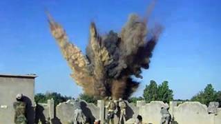 5 MASSIVE JDAM EXPLOSIONS IN AFGHANISTAN  FUNKER530 [upl. by Nilesoy]