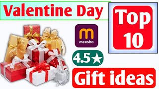 Top 10 Valentine day gift ideas 2024  Best gifts for valentine day [upl. by Lynnet]