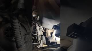 How to change a Chevy Colorado 28L Duramax Serpentine Belt [upl. by Duke]