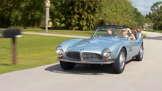 Legend BMW 507 sound [upl. by Erdman927]