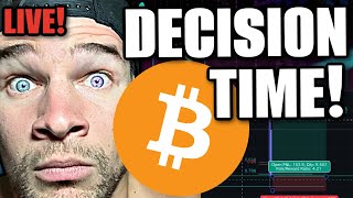 🔴 Bitcoin Live THE BIG MOVE 30000000 BTC TRADE [upl. by Wertheimer]