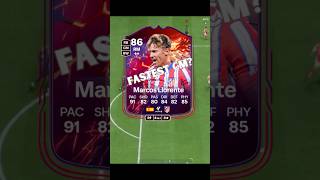 Fastest CM in FC 25 Trailblazers Llorente Player Review ⚡🔥fc25 trailblazers llorente laliga [upl. by Whelan]