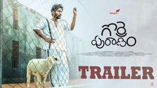 Gorre Puranam  Official Trailer  Suhas  Pawan Ch [upl. by Selie745]