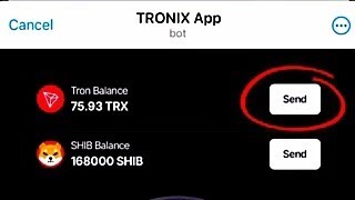 Withdraw Free 300K SHIBA INU To Trust Wallet  Free Tron TRX amp Shiba Inu Tronix Mining [upl. by Nivla]