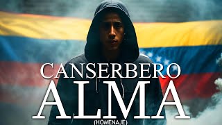 03  ALMA Homenaje a Canserbero  Mark Tyone Shinobi  ALMA El Álbum  2024 [upl. by Gav696]