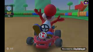 Mario Kart Tour All Bonus Challenge New Years 2025 Tour [upl. by Sussi]