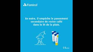 Flaminal® application  Comment couvrir Flaminal® [upl. by Annawot]