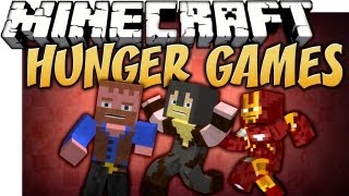 Minecraft SURVIVAL GAMES  Meatius Showdown  w Dumb and Dumber [upl. by Aggy]