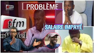 LES EMPLOYÉS DE GFM CRIENT À CAUSE DES RETARD DE SALAIREAY SONKO  6 août 2024 [upl. by Fishback2]