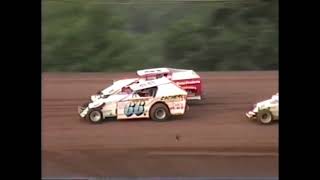 Lernerville Speedway Friedmans Night July 22 1994 [upl. by Poppas]