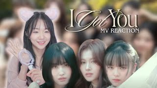 QUEENS OF KPOP 👑 TWICE quotI GOT YOUquot MV REACTION [upl. by Madriene686]