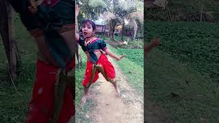 Tu mungra mungra dance little subscribe like [upl. by Onin]