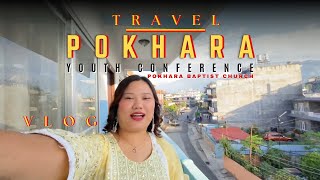 PART1POKHARA VLOG3DAYSSEMINAR 😇🥰 [upl. by Rosmarin]