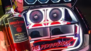 Car Audio 🔥EL SONIDITO EN LA CABEZA DOBLE TONO  Dj YeisonEAC music [upl. by Beatrice]