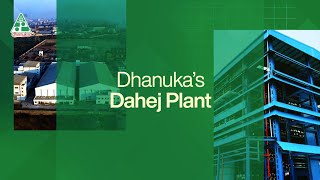 A stateoftheart facility  Dhanuka’s Dahej Plant [upl. by Arek]