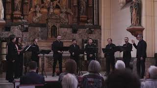 Ensemble Quadrivium Carlo Gesualdo  Sparge la morte [upl. by Sitto273]