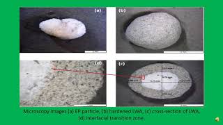 Jyoti Kamal Production And Performance of Lightweight aggregates by Cold Bonding Process [upl. by Barbabas936]