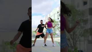 Menina Debochada  Dan Ventura  Coreografia [upl. by Rehportsirhc737]