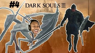 Dark Souls 3 Dex Build  How To Join A Covenant  Red Eye Knight  Dual Wield  Gameplay 4 [upl. by Spanjian250]