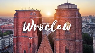 Wrocław During Lockdown 2020  Poland [upl. by Ellitnahc]