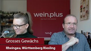 Grosses Gewächs  Nachproben 2024  Rheingau Württemberg Riesling [upl. by Skantze]