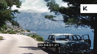 Nostalgia Tour Of 60s Dalmatia Croatia [upl. by Norel]