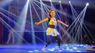 O Baba Kiss Me  Dance program video  Aryan A [upl. by Ormond]