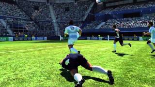 Rugby World Cup 2011 Official Game Trailer [upl. by Sukhum]