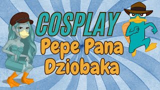 Cosplay Pepe Pana Dziobaka [upl. by Nine]