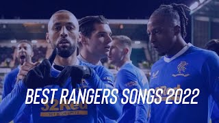 TOP 5 BEST RANGERS SONGS 2022 🇬🇧🇳🇱 [upl. by Cynthea482]